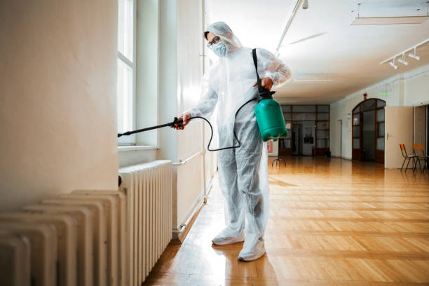 Best Pest Prevention Services  in Deerfield, MI